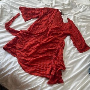 Cute summer zara dress